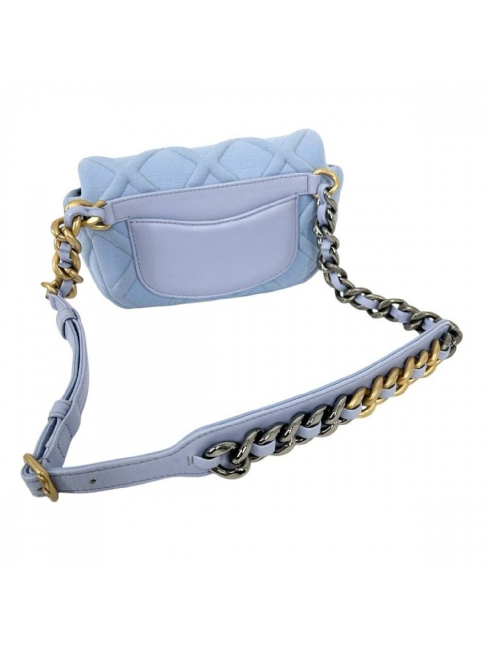 Chanel Waist Bag 19 Pouch Small - Picture 2 of 10